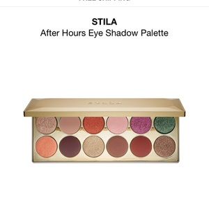 Stila After Hours Eyeshadow Palette